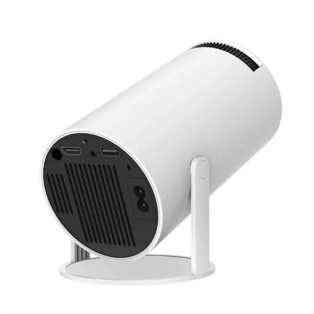 UltraScreen - intelligent 4K-projektor med sømløse tilkoblingsmuligheter for film og spill