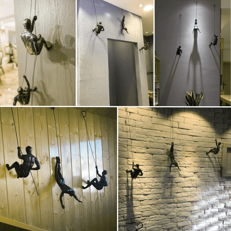 ArtFusion - Moderne 3D veggkunst for dynamisk hjemmeuttrykk