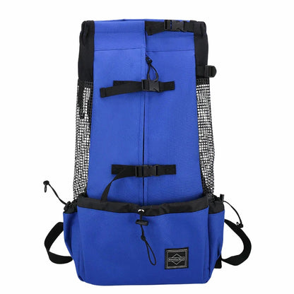 PetGo – Multifunksjonell reise-sekk for hunder