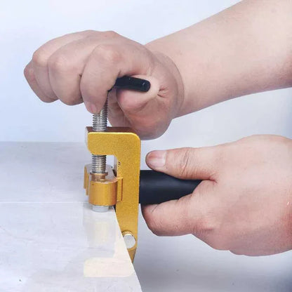 CutMaster - Presisjonsglasscutter