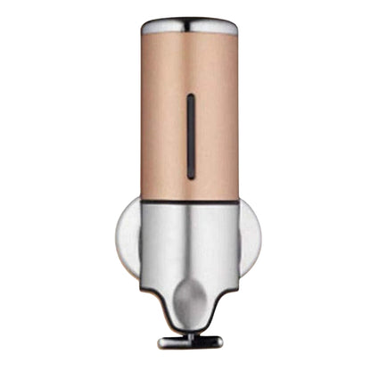 AquaNest – Veggmontert Såpedispenser med Pumpe