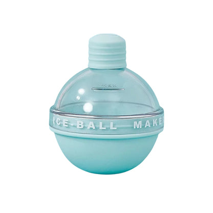 ChillGlobe – Enkel utløsende isballform for store runde isbiter