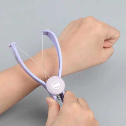 ThreadEase - Magisk Hårtråder for fjerning av ansiktshår og glatt hud