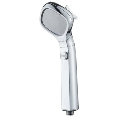 DroMist – Justerbar vannbesparende dusjhode med høyt trykk