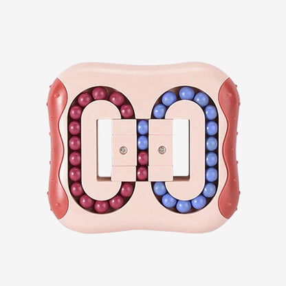 FunSpin – Roterende Magiske bønner fidgetterning