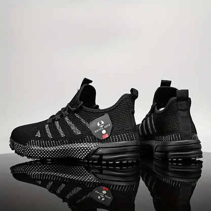 Adler - Komfortable Lettvekt Sko med Fleksibel Passform og Ruggfri Pusteevne