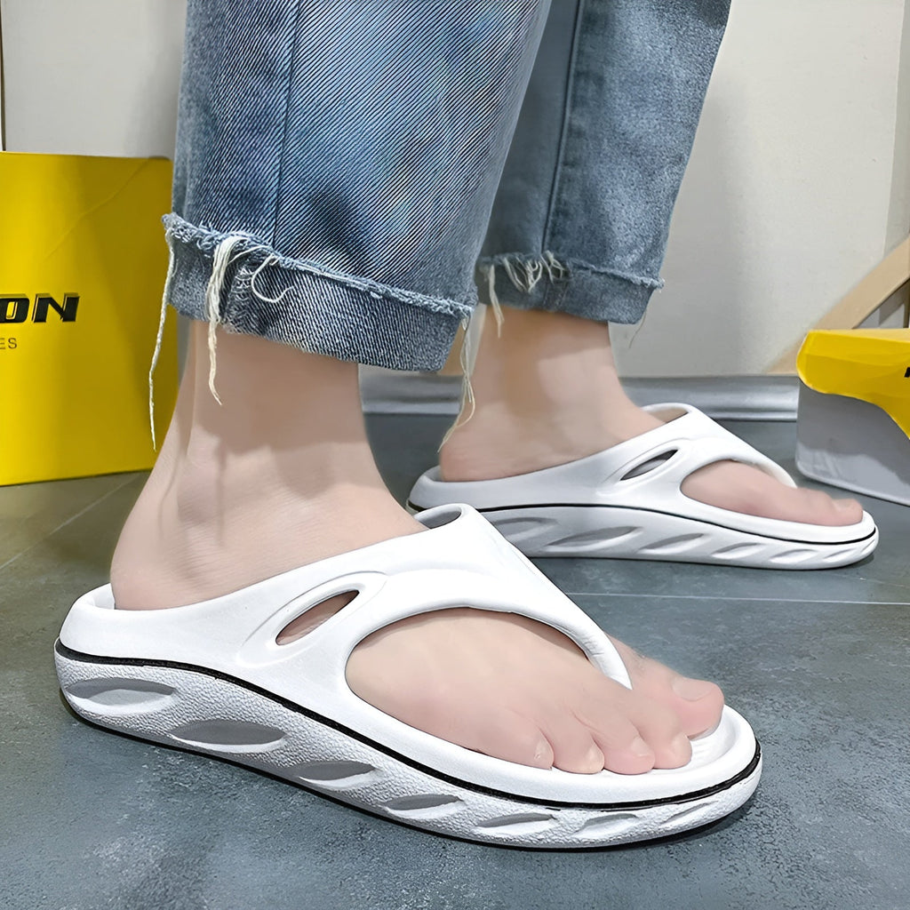 John - Stilige Flip Flops Med Høy Elastisitet