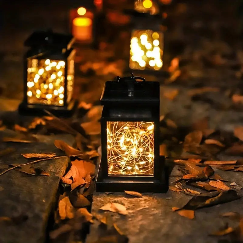 BrillianceGlow - Elegant solcellelys for hagen