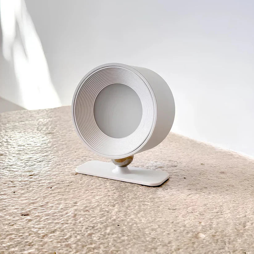 LumaFlex - Trådløs vegglampe med 360° rotasjon