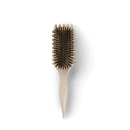 WaveSculpt - Frizz kontroll  3-i-1 stylingbørste med sidekant