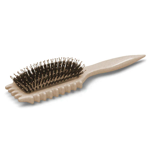 WaveSculpt - Frizz kontroll  3-i-1 stylingbørste med sidekant