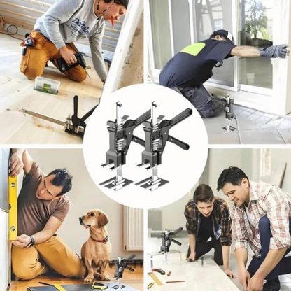 GripMax -Tungt Arbeid  Møbelløfteverktøy i Rustfritt Stål