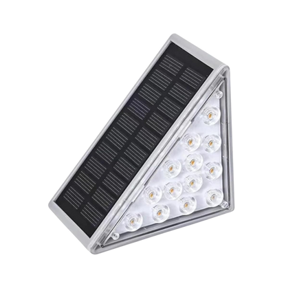 LumaSol - Solcelle utendørslys for enkel utendørsbelysning