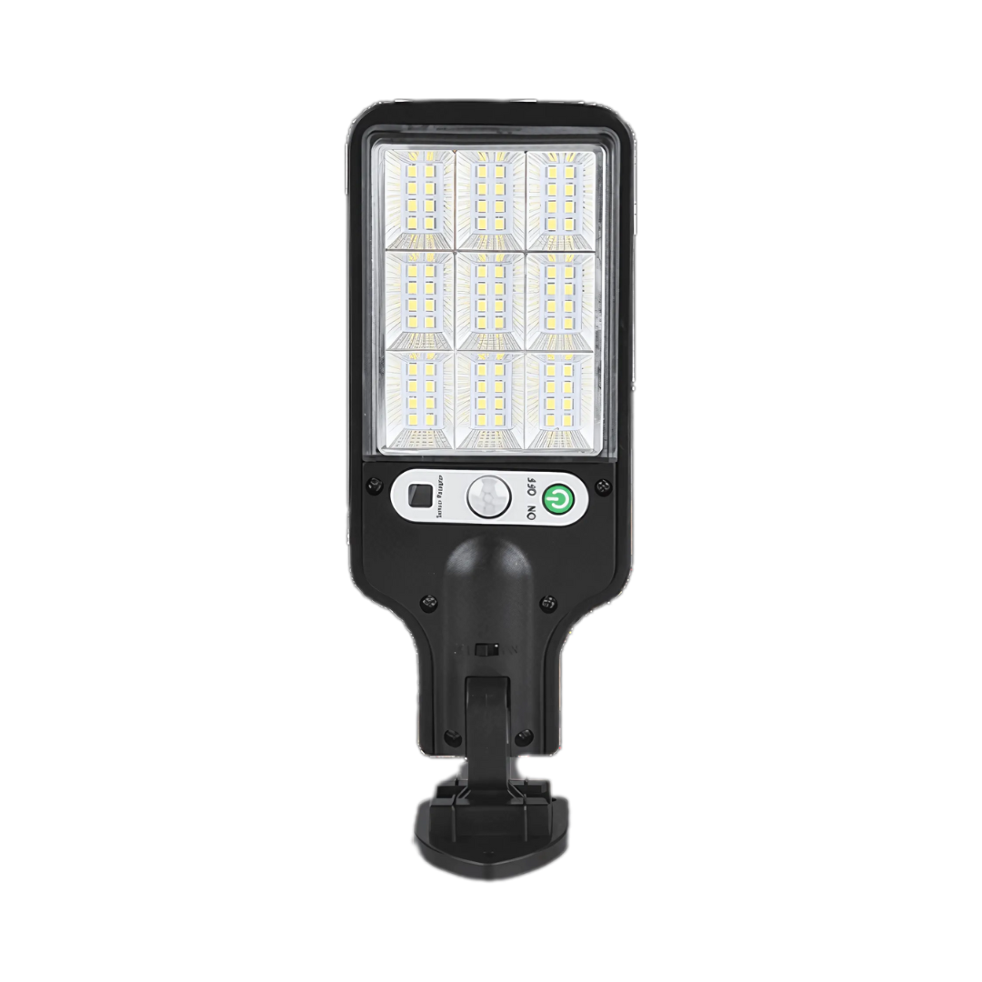 SolarBeam - Solcelledrevet LED-utelampe med automatisk aktivering