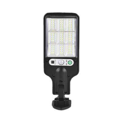 SolarBeam - Solcelledrevet LED-utelampe med automatisk aktivering