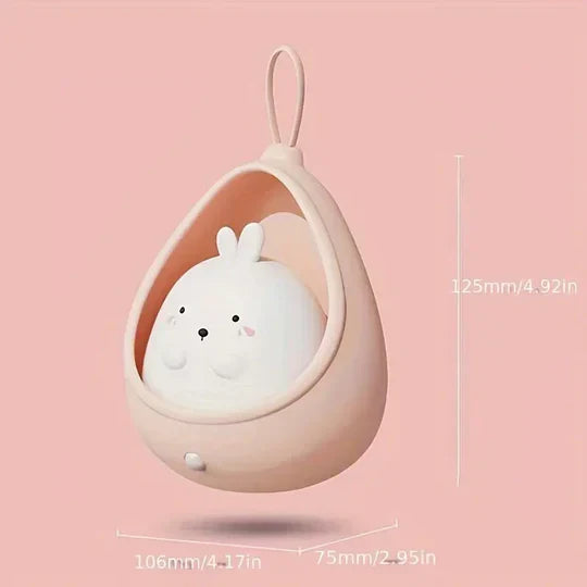 DreamBuddy - Dream Buddy nattlys formet som en katt
