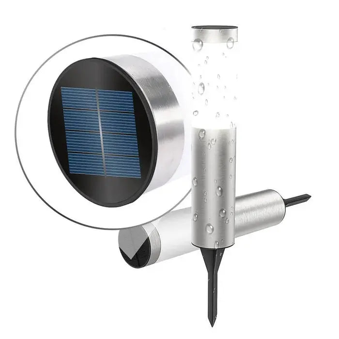 SunLume - værbestandig solcelledrevet lampe for pålitelig utendørsbelysning