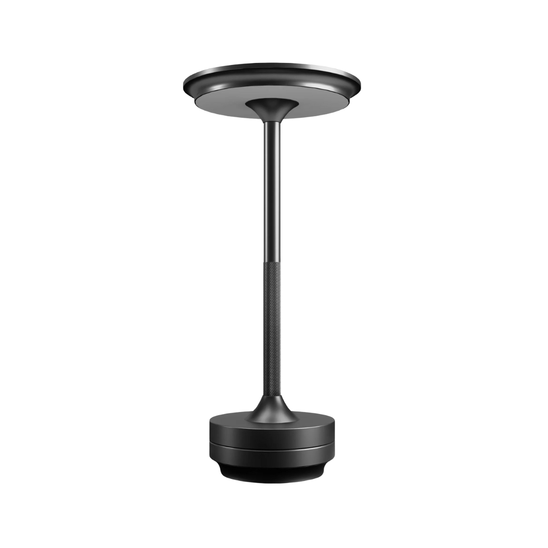 LumaVibe - Trådløs bordlampe for en luksuriøs og raffinert atmosfære