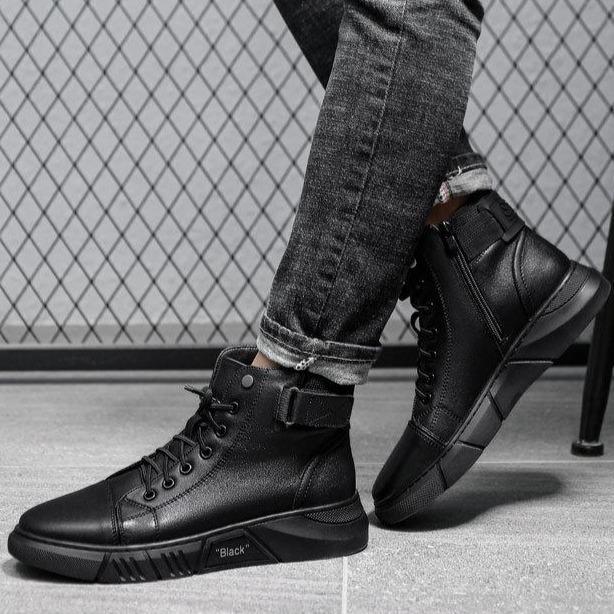 Jack - Komfortabel Varm Sneaker