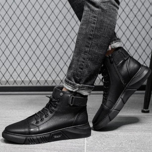 Jack - Komfortabel Varm Sneaker