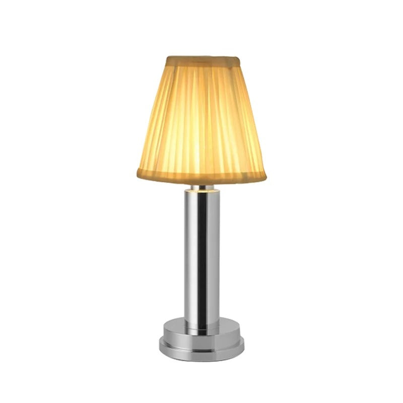 AuraGlow - Elegant, oppladbart LED-lys for koselige atmosfærer