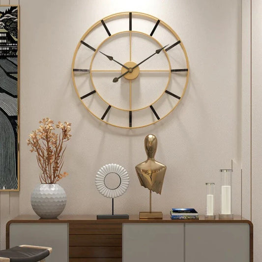 AuraClock - klokke av høy kvalitet for langvarig eleganse