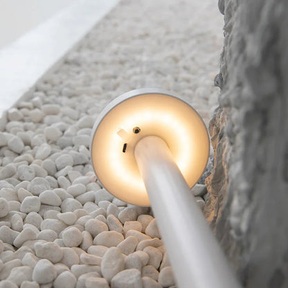 GlowGo - Bærbar, vanntett, oppladbar USB LED-lampe