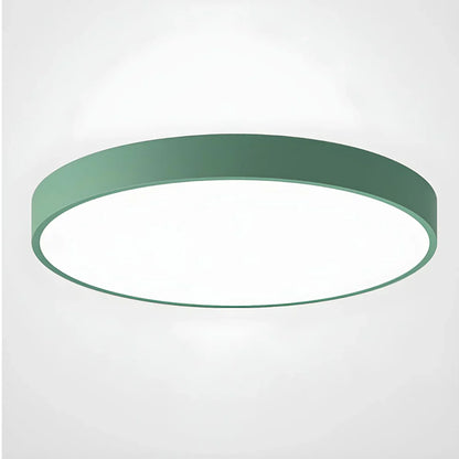 IllumaGlow - Minimalistisk taklampe med moderne design