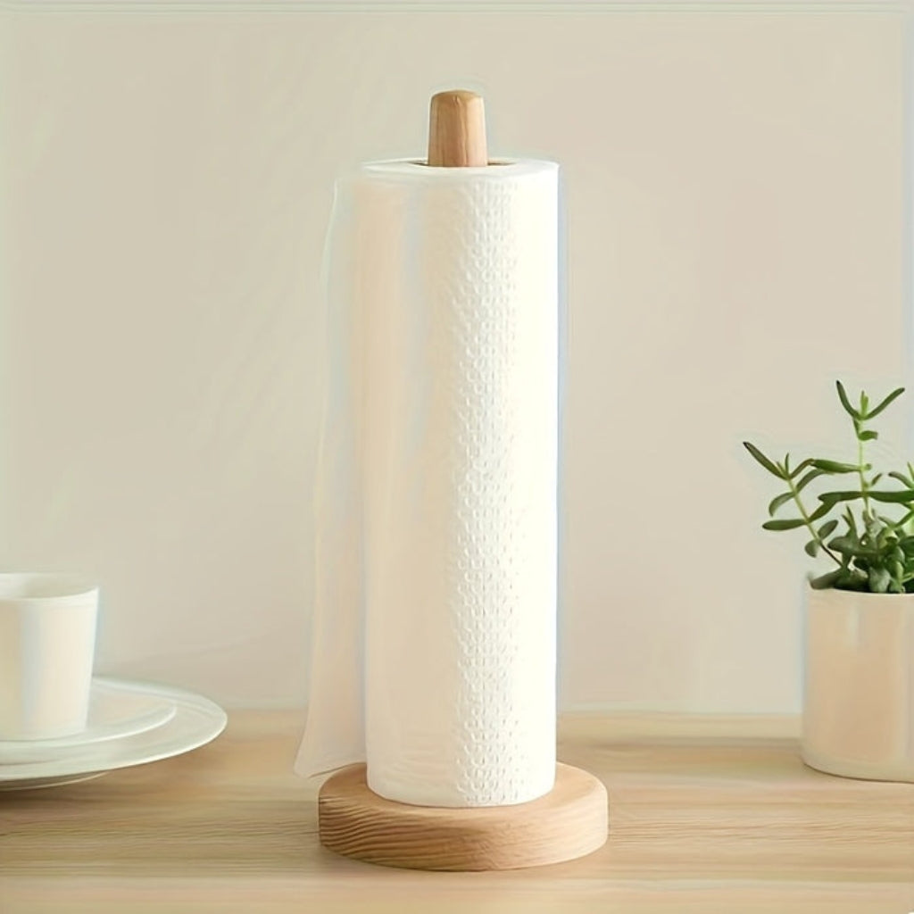 CleanHold – Kjøkkenrullholder med Slankt Frittstående Design