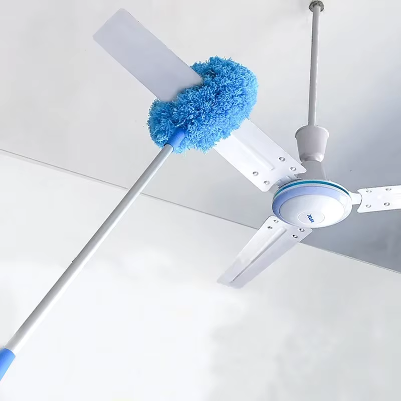 GlideWash – Bilvaskebørste med Avtakbart Mophode
