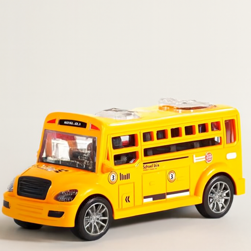 PlayBus – Leke Buss for Morsom Lek