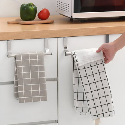 HangMax - Justerbar dørmontert håndkleholder