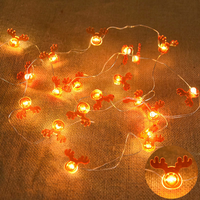 BrightFest - dekorative LED-lamper for en varm julestemning