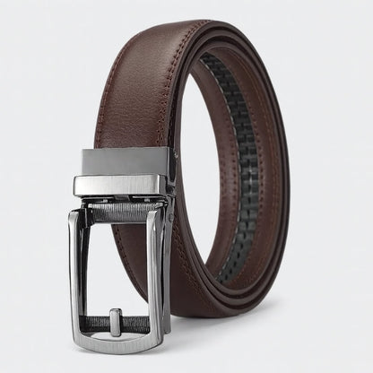 SecureFit – Livbånd med automatisk spenne og dobbel lags konstruksjon