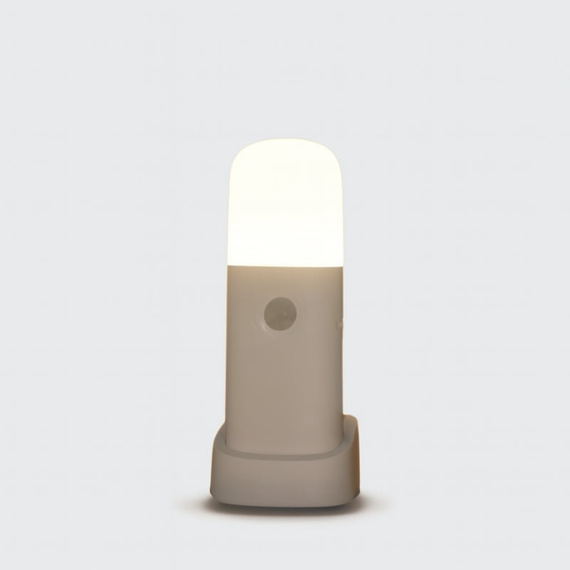 MotionGlow – Oppladbart LED Bevegelsessensorlys med Justerbar Lysstyrke