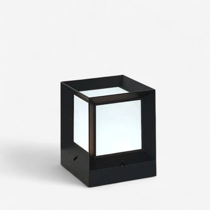 LumaLight – Utendørs Gulvlampe for Porter og Innkjørsler