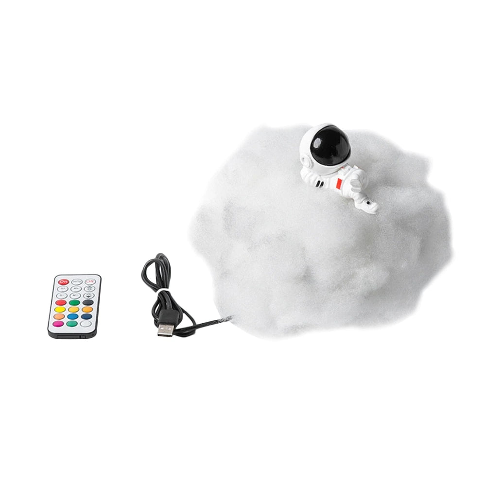 SpaceDream - Stilig USB-drevet nattlys for enkle justeringer