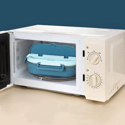 ThermoFresh - Termisk matboks i rustfritt stål for ferske måltider hvor som helst