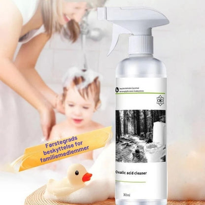 PureShine - kraftfull flekkfjerner for et skinnende rent bad