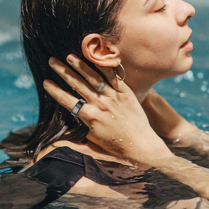 FitTrack – Premium Aktivitets Kondisjon Sporing Grief Ringen med Avansert GPS