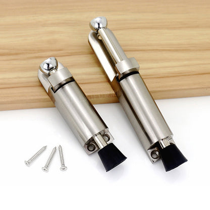 StopMate – Teleskopisk dørstopper med fotbrems