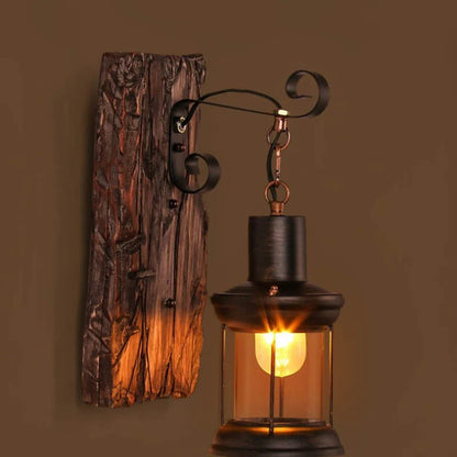 LumiGlow - Elegant vegglampe med mild belysning for avslappende rom