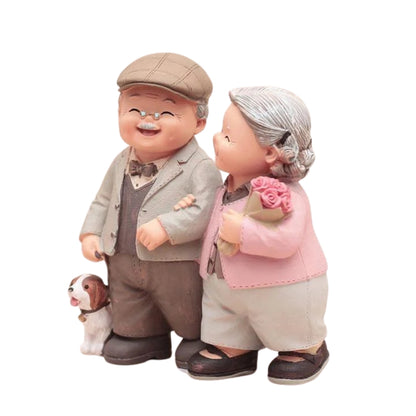 FairyPair – Mini par-figurer til skrivebordet