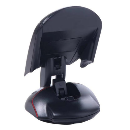 MountMaster - Telefonholder med ett klikk og 360° rotasjon og sammenleggbar design