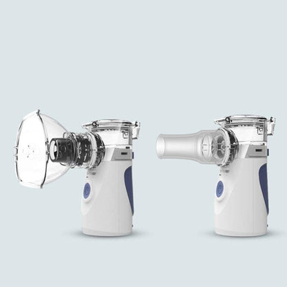 AirMist – Bærbar Håndholdt Ultralydforstøver med USB-lading