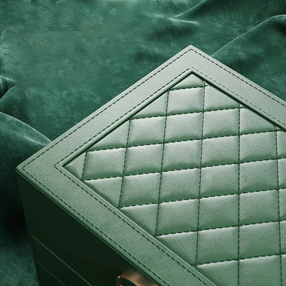 LuxeStash – Smykkeskrin med Flere Lag og Skuffer