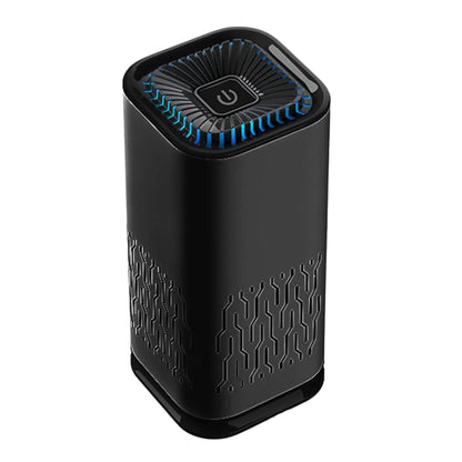 AirGo – Mini-luftrenser for hjem og bil