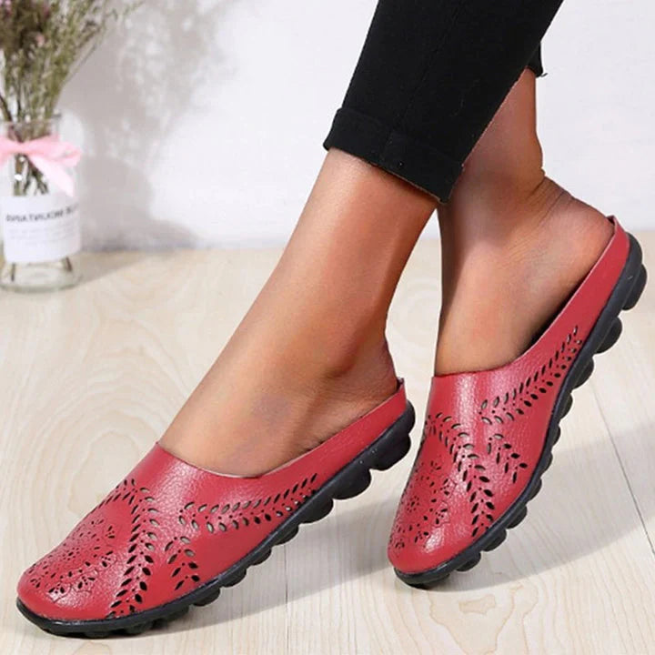 BlissWalk - Komfort Loafers for kvinner