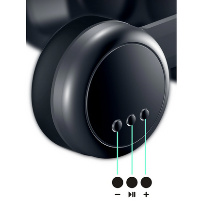 VRVision - Intelligente VR Briller med Innebygde Hodetelefoner