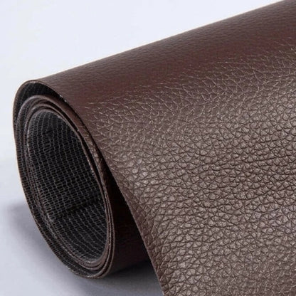 LuxFix - slitesterk og brukervennlig reparasjonsplaster for lær